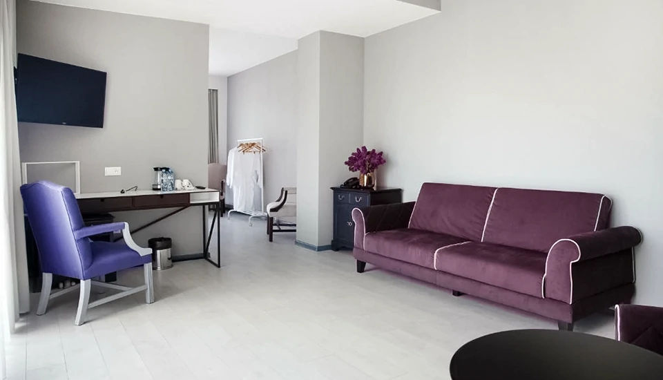 هتل تراس بوتیک تفلیس